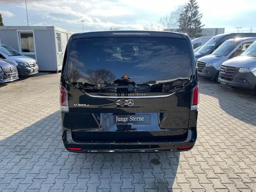 Mercedes-Benz V-Klasse