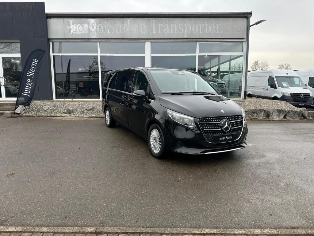 Mercedes-Benz V-Klasse 2024 Diesel