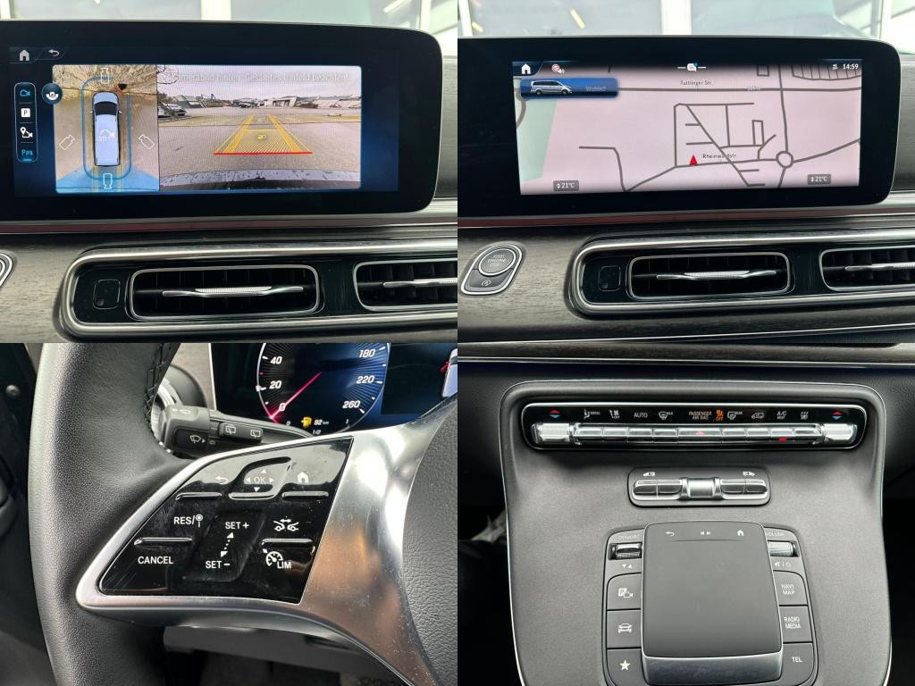 Mercedes-Benz V-Klasse