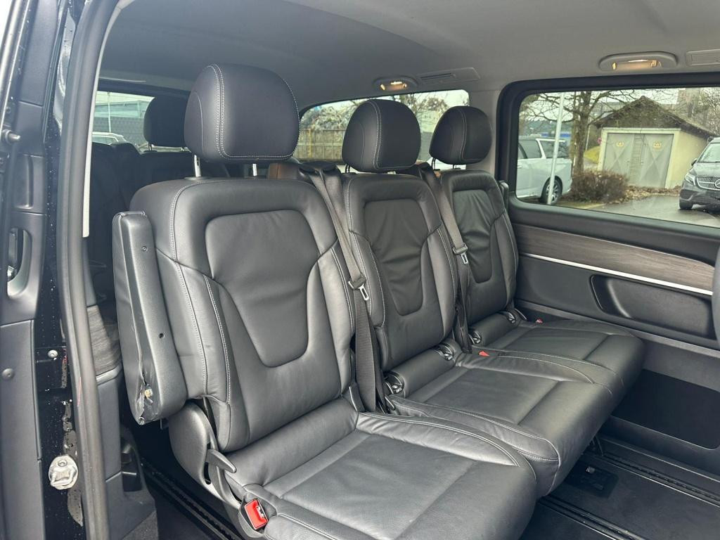 Mercedes-Benz V-Klasse