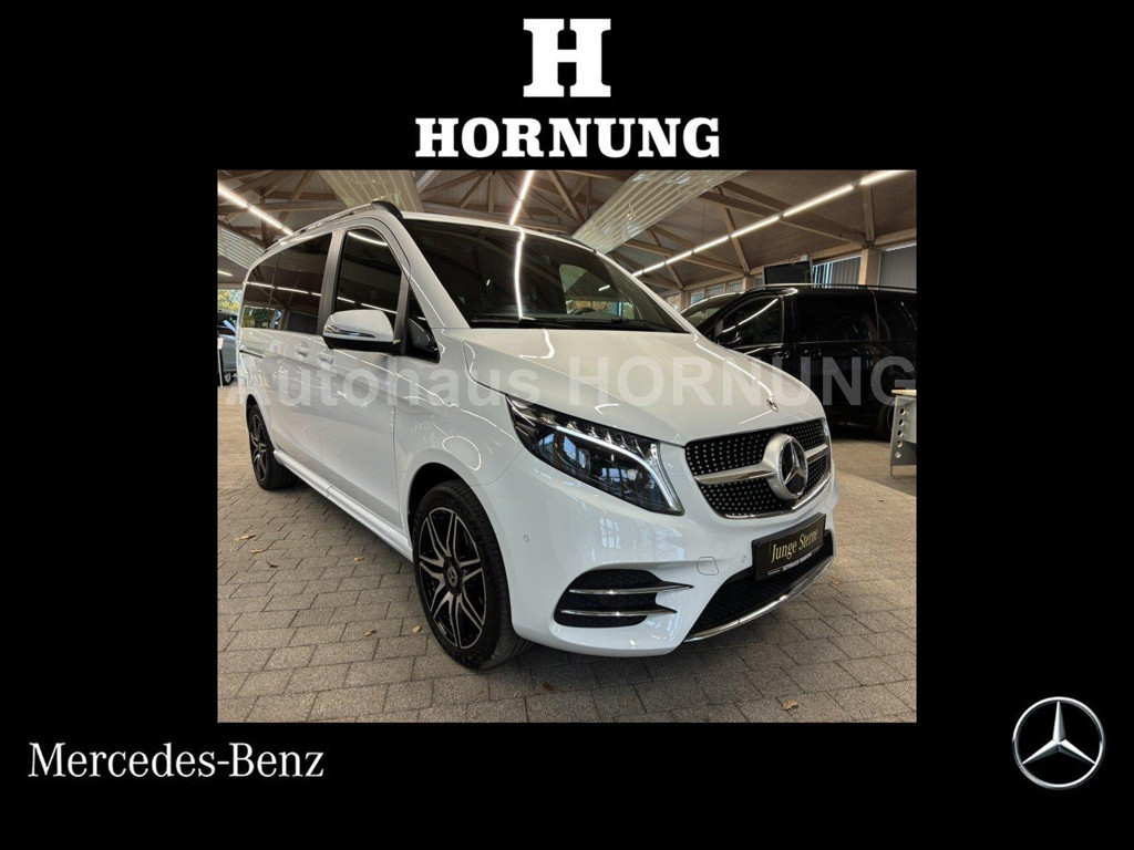 Mercedes-Benz V-Klasse 2024 Diesel