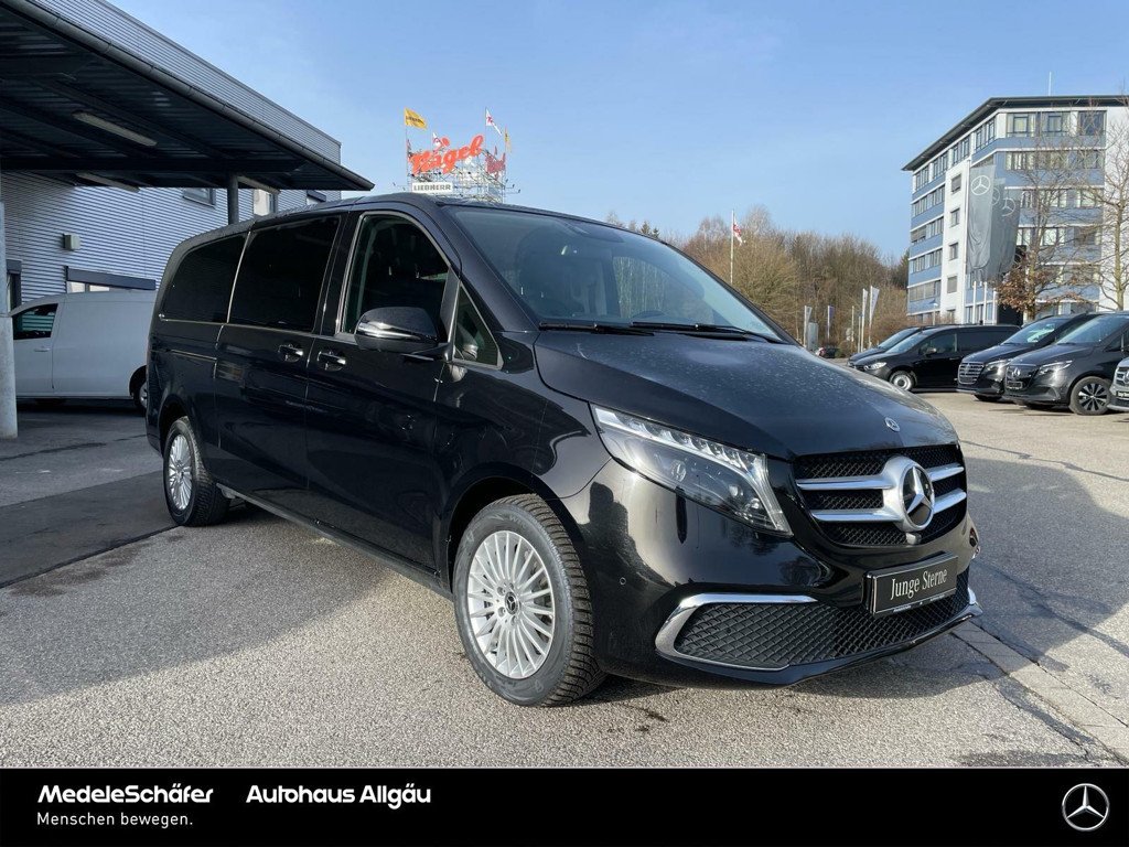 Mercedes-Benz V-Klasse