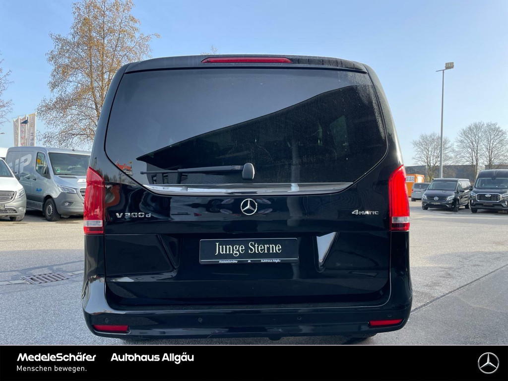 Mercedes-Benz V-Klasse