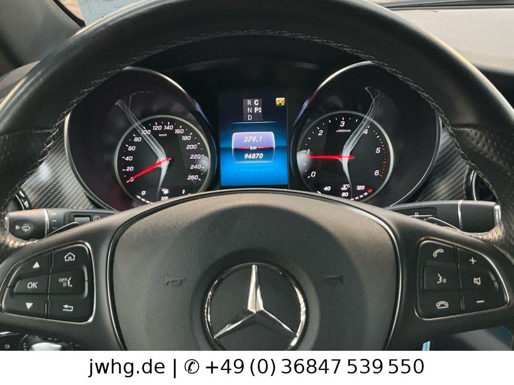 Mercedes-Benz V-Klasse