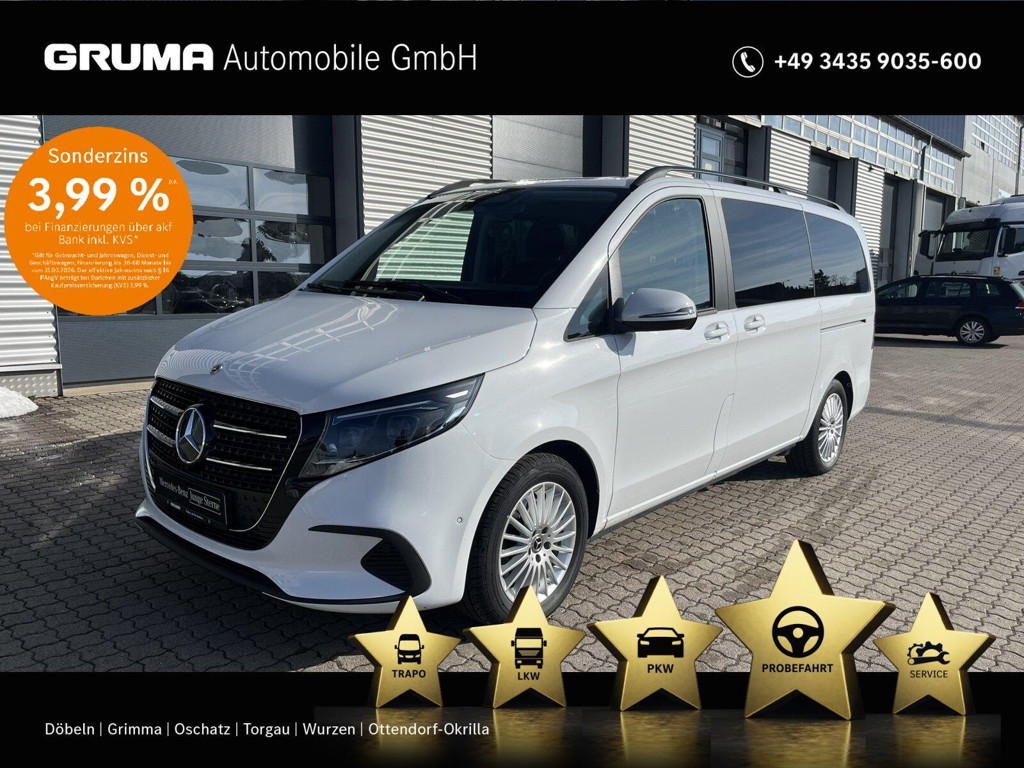 Mercedes-Benz V-Klasse 2025 Diesel