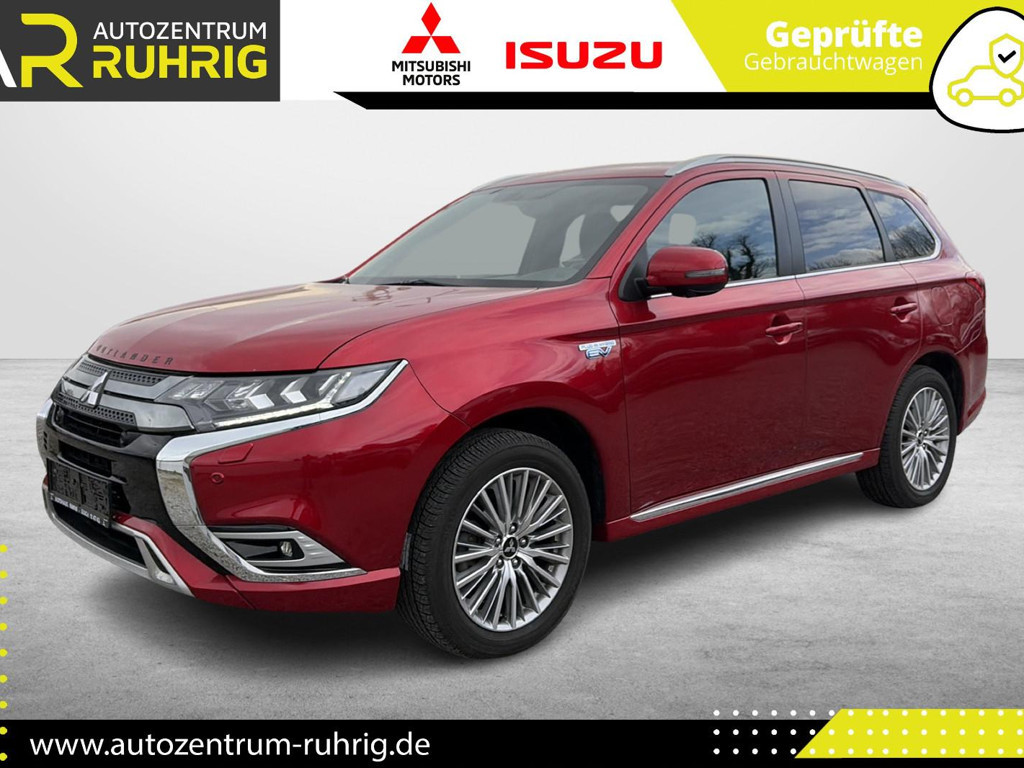 Mitsubishi Outlander 2021 Hybride Benzine