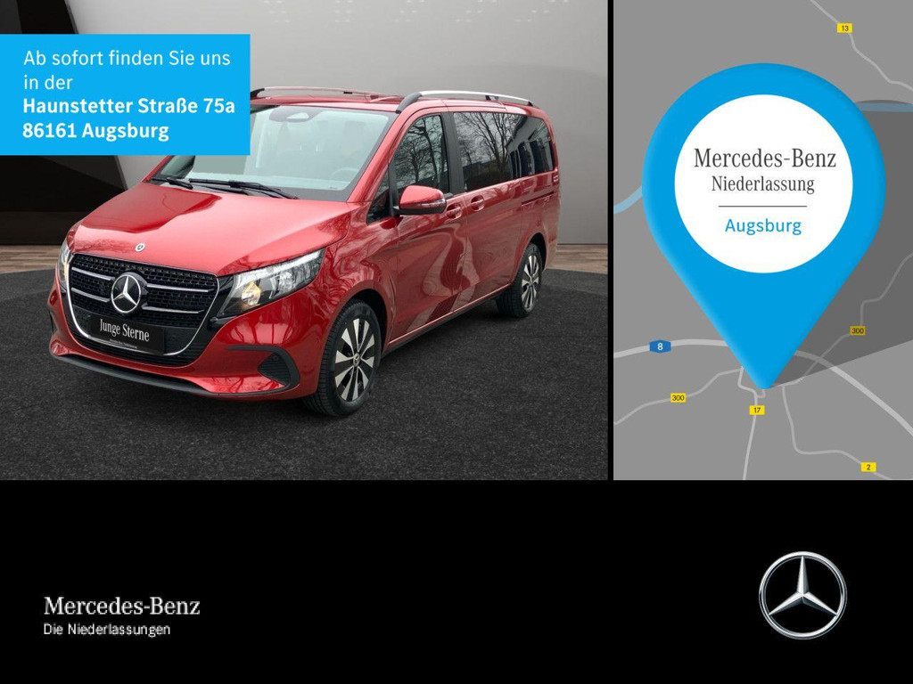 Mercedes-Benz V-Klasse