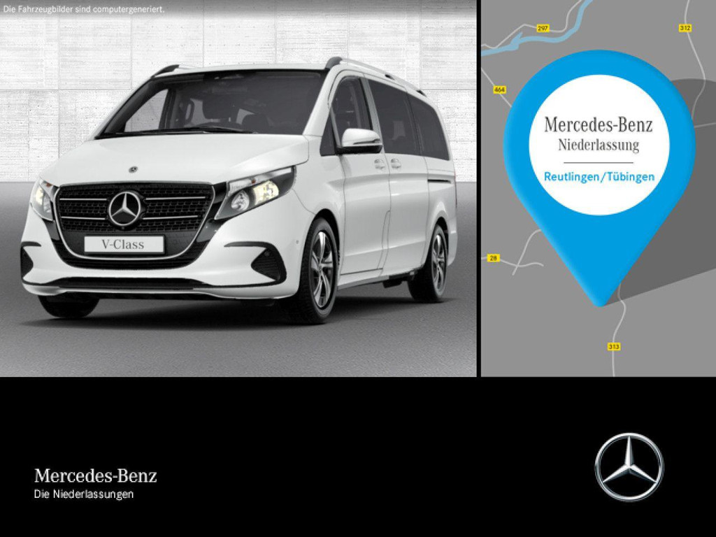 Mercedes-Benz V-Klasse 2024 Diesel