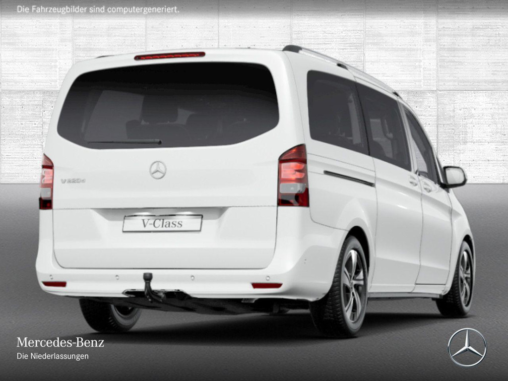 Mercedes-Benz V-Klasse