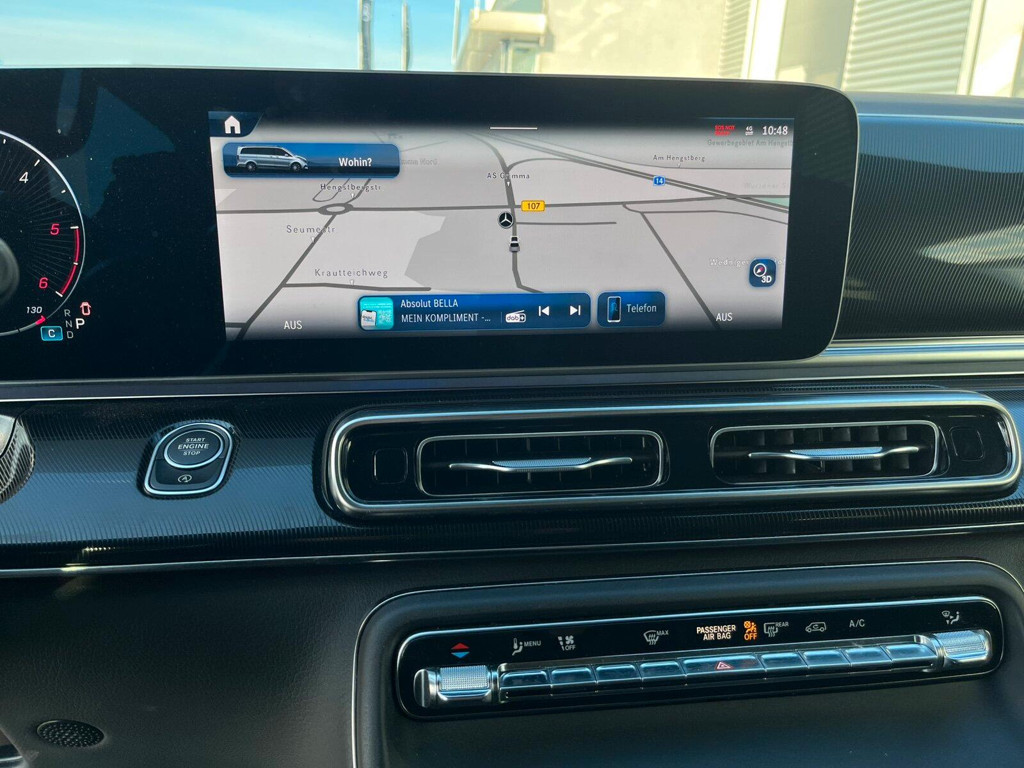 Mercedes-Benz V-Klasse