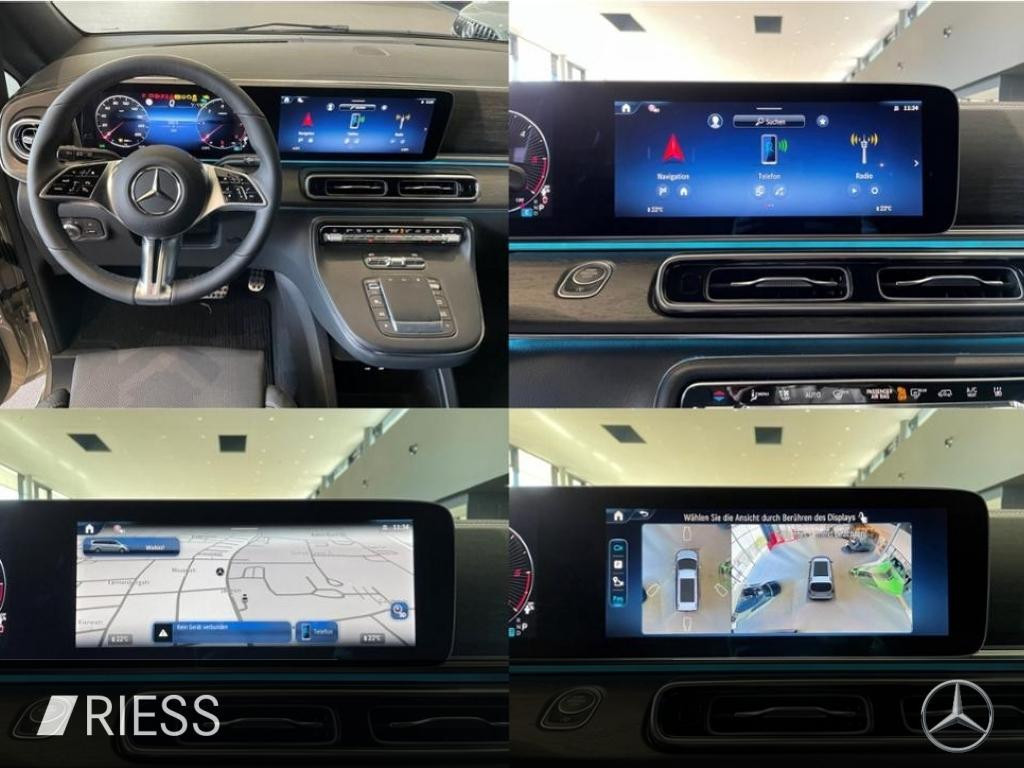 Mercedes-Benz V-Klasse