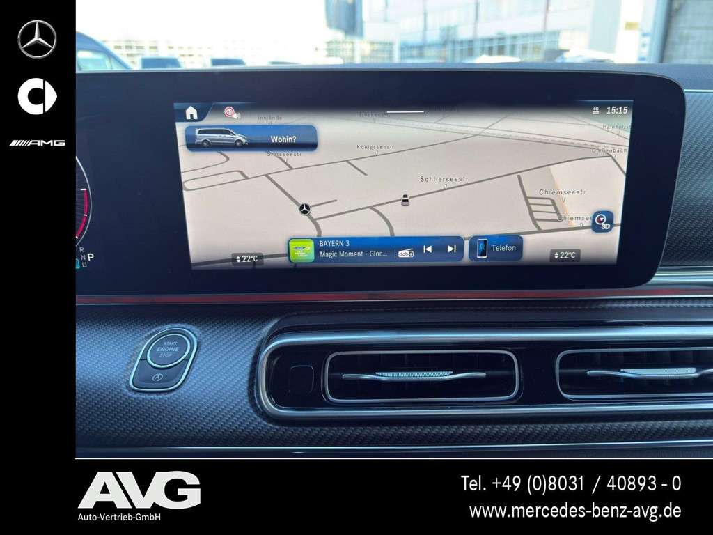 Mercedes-Benz V-Klasse