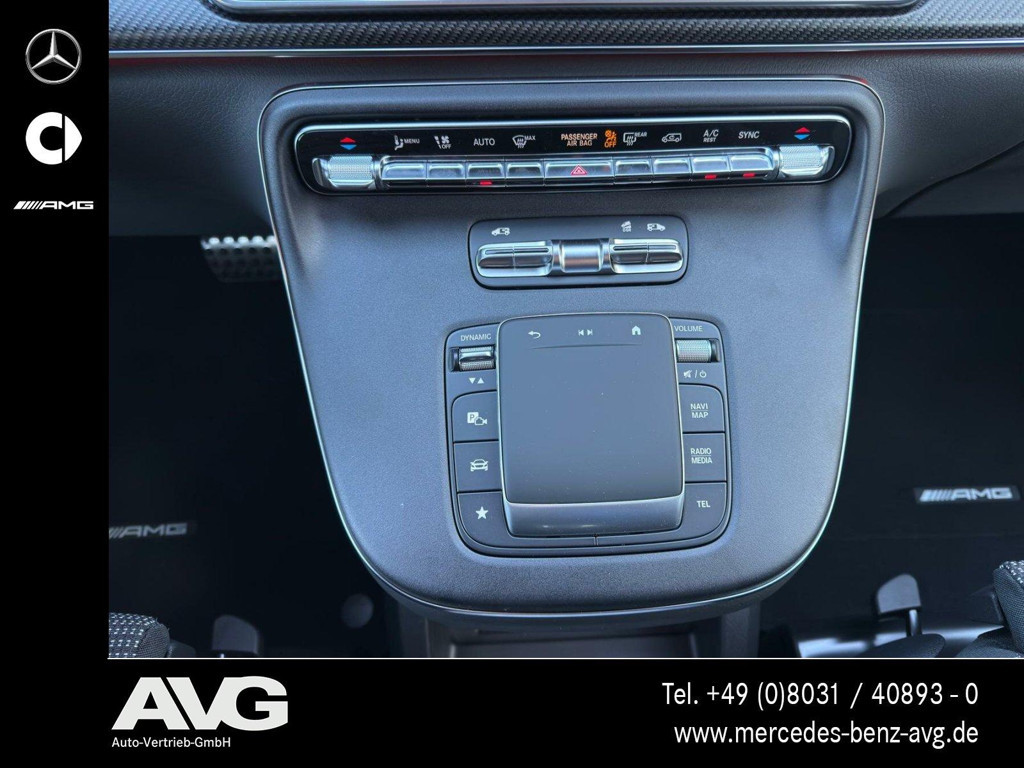 Mercedes-Benz V-Klasse