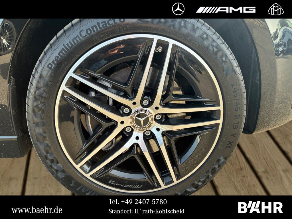 Mercedes-Benz V-Klasse