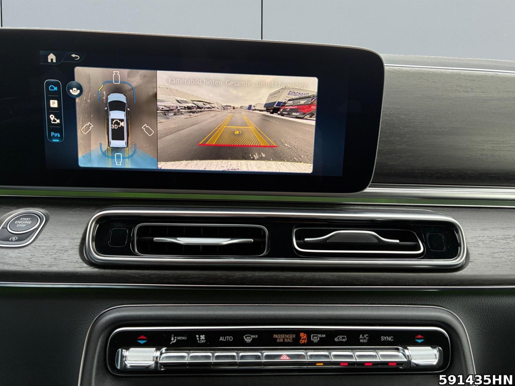 Mercedes-Benz V-Klasse