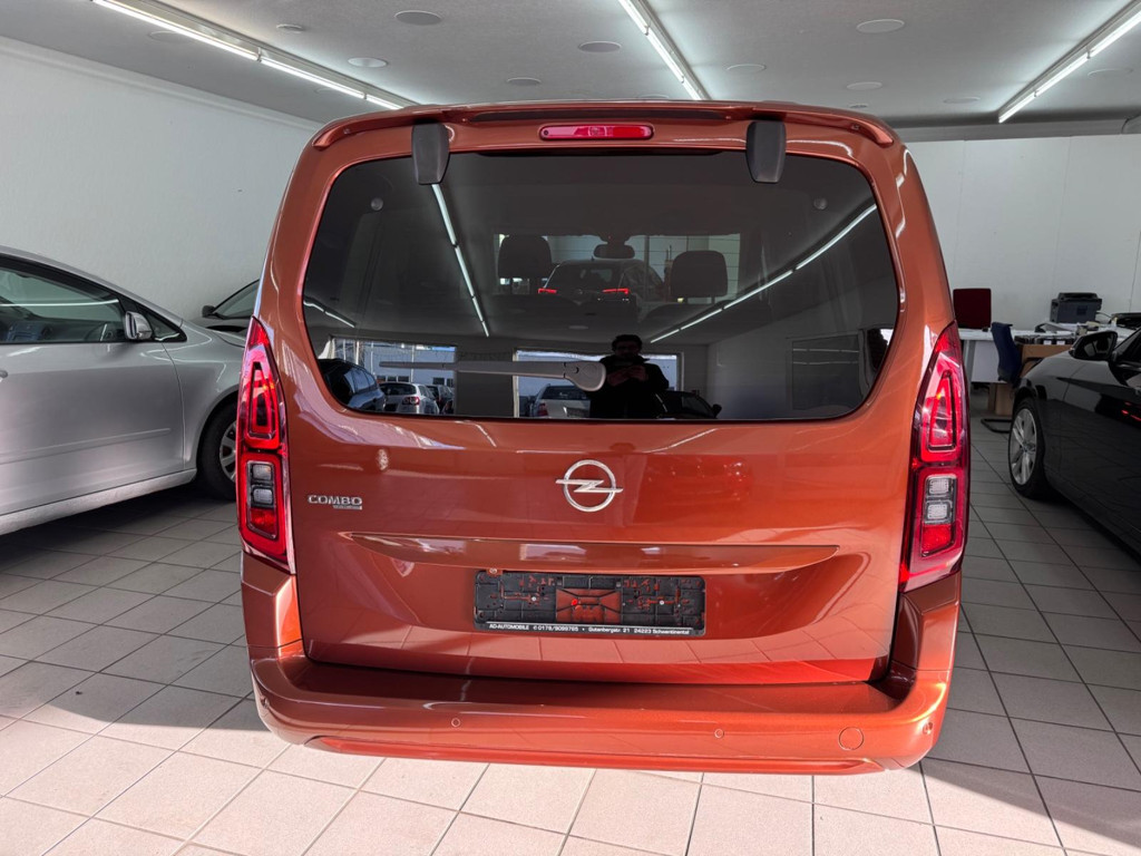 Opel Combo