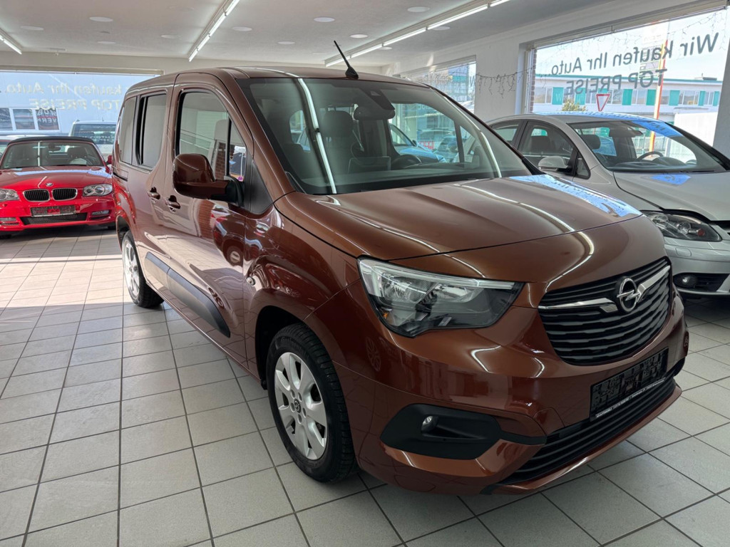 Opel Combo
