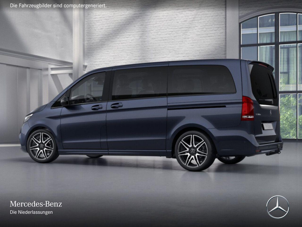 Mercedes-Benz V-Klasse