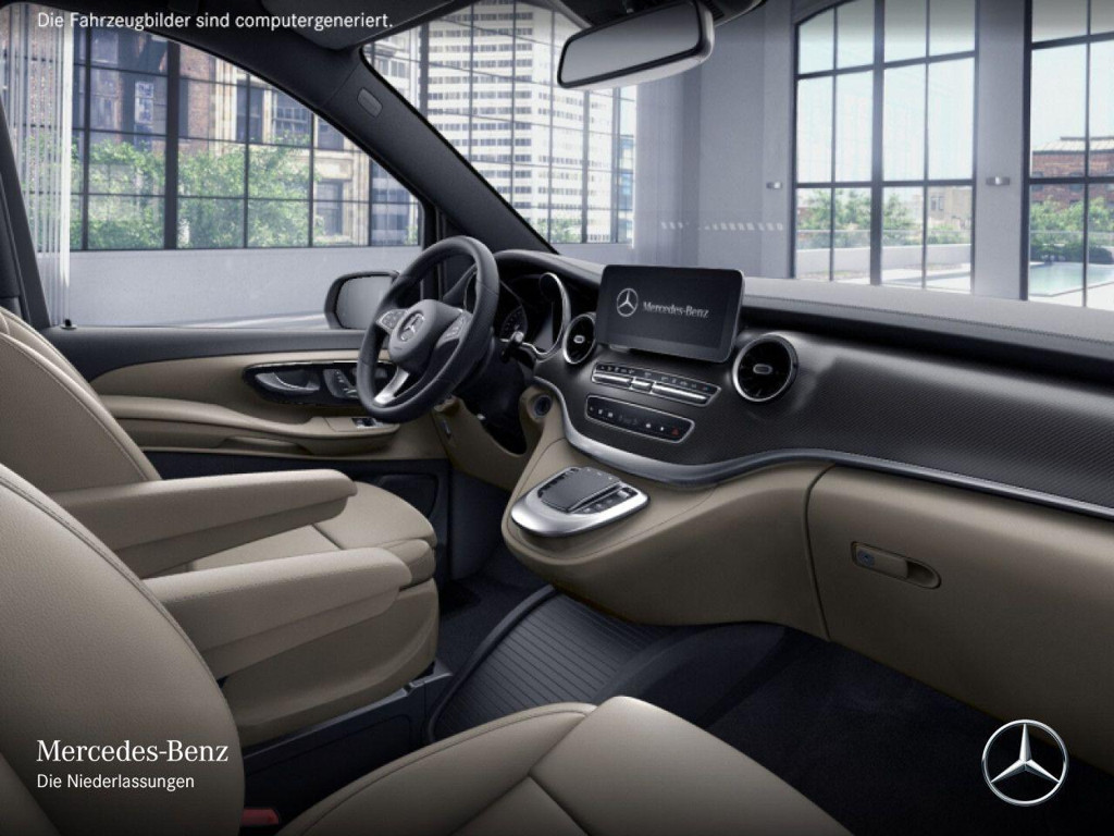 Mercedes-Benz V-Klasse