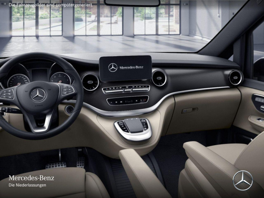 Mercedes-Benz V-Klasse