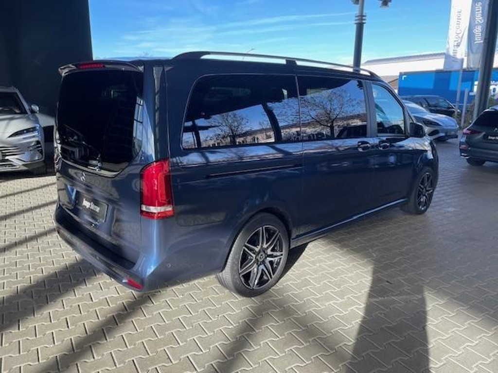 Mercedes-Benz V-Klasse