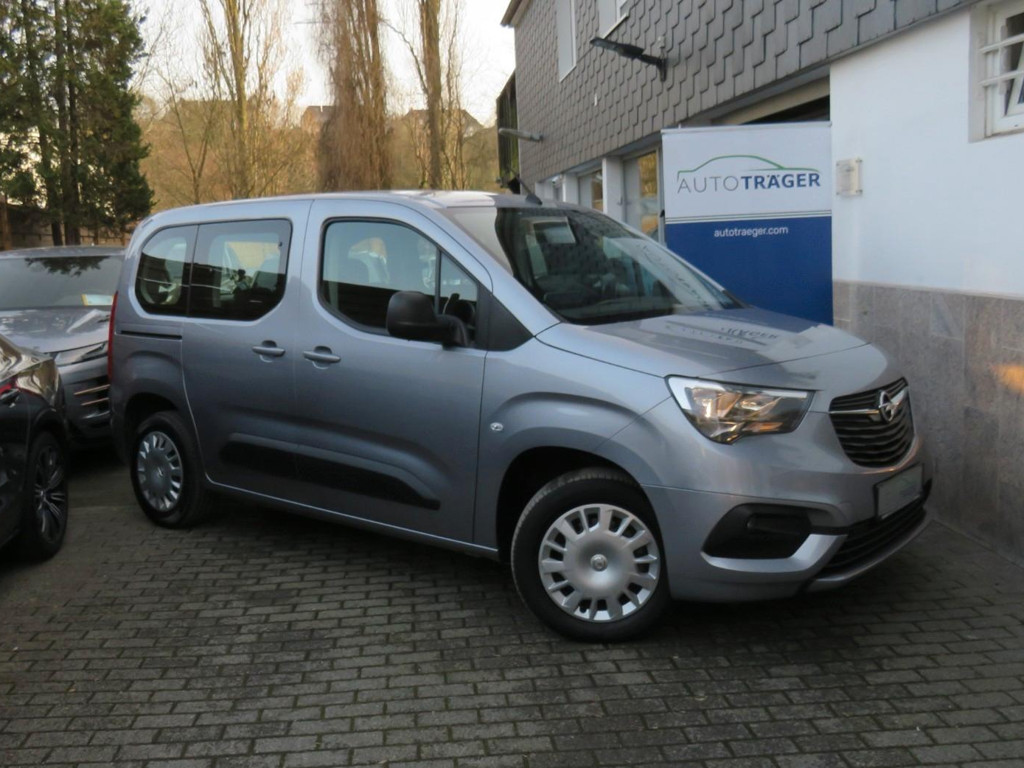Opel Combo 2022 Diesel