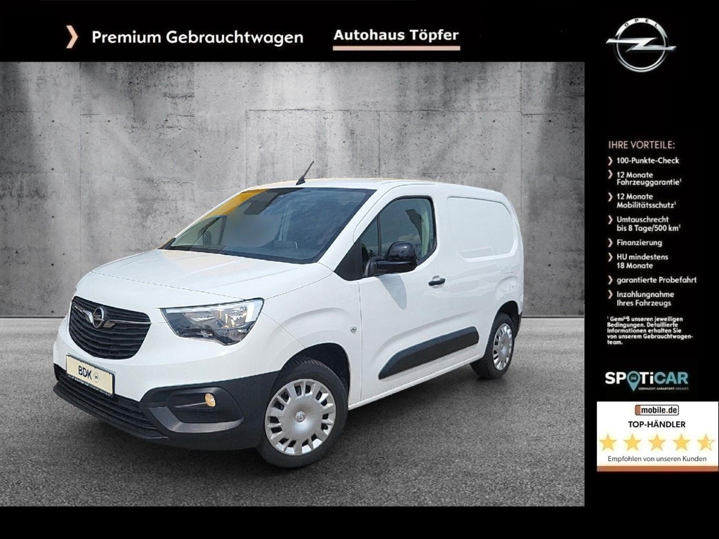 Opel Combo 2022 Diesel