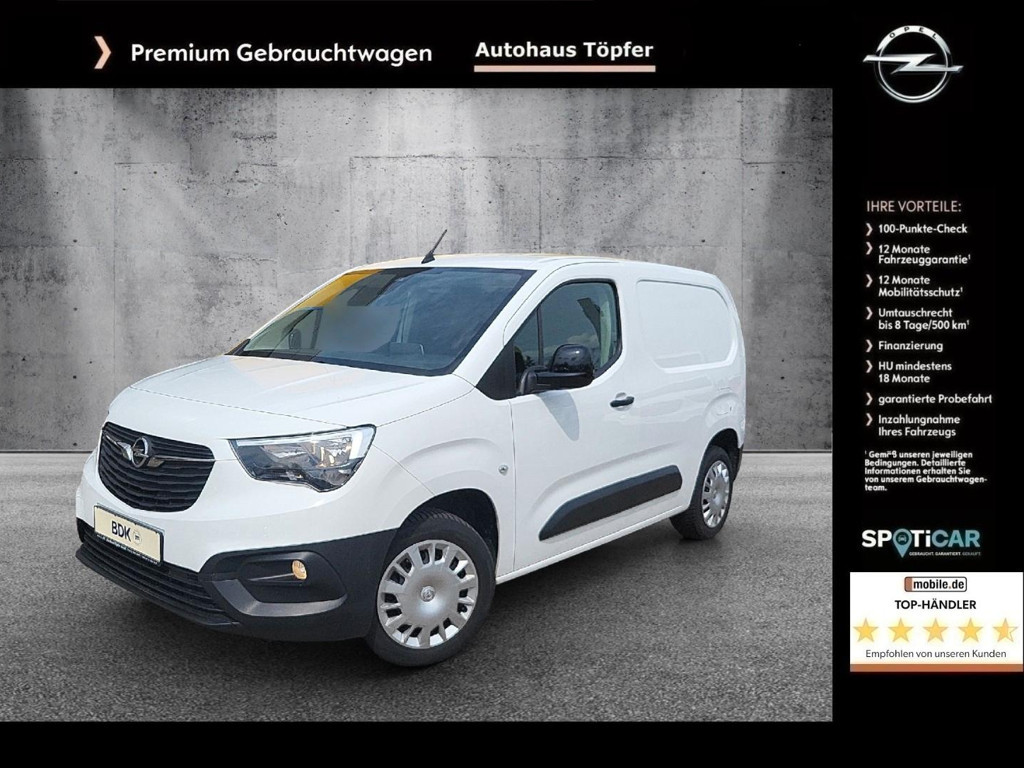 Opel Combo 2022 Diesel