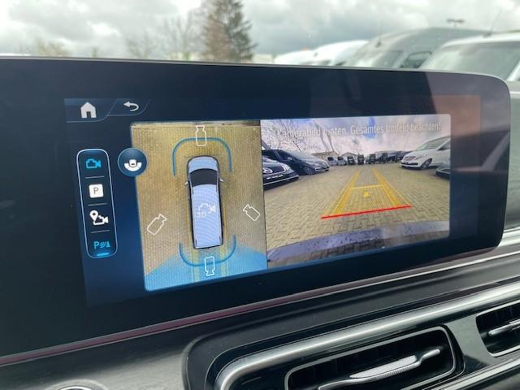 Mercedes-Benz V-Klasse