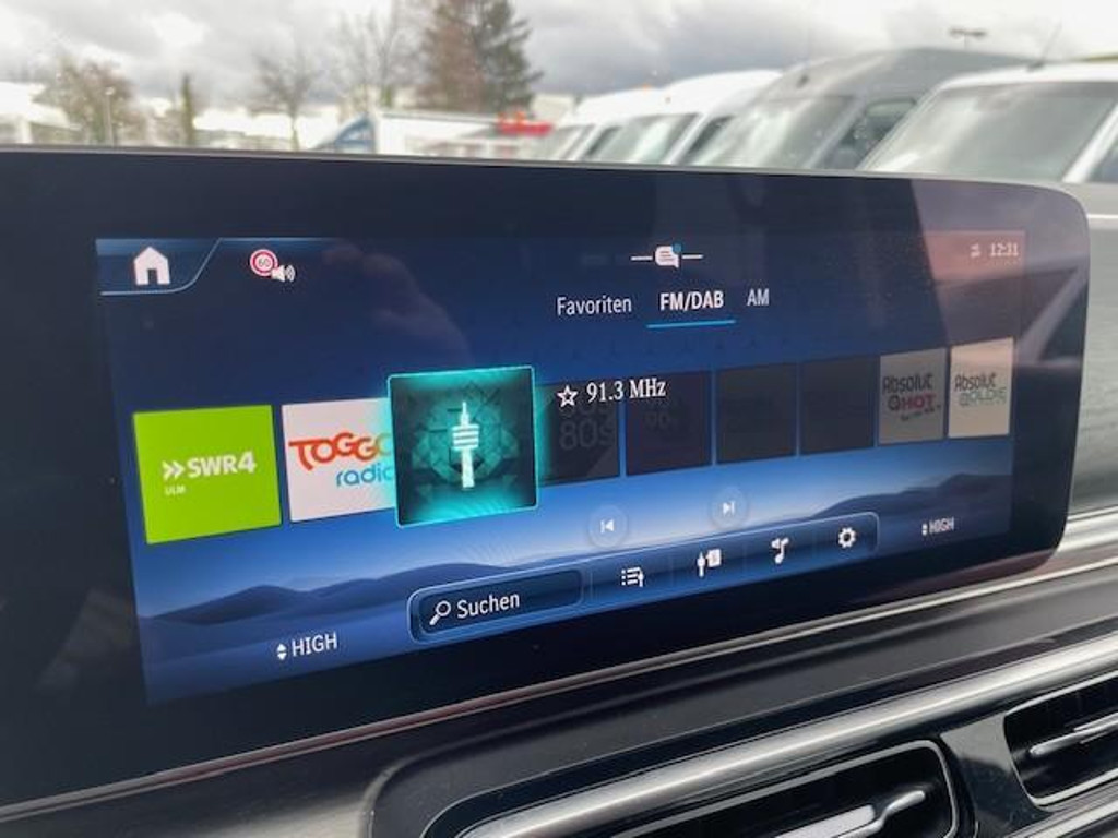 Mercedes-Benz V-Klasse