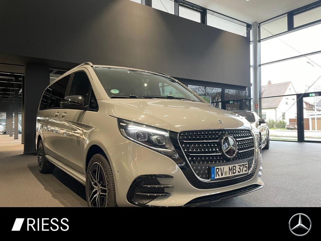Mercedes-Benz V-Klasse 2025 Diesel