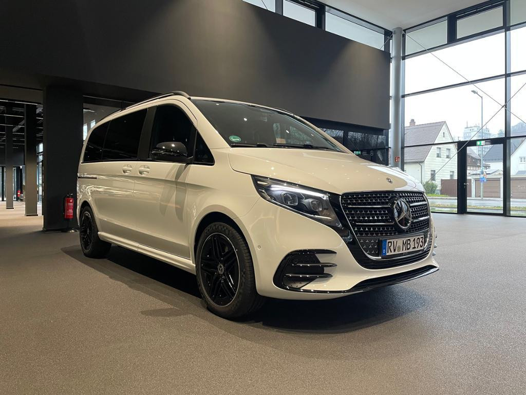 Mercedes-Benz V-Klasse