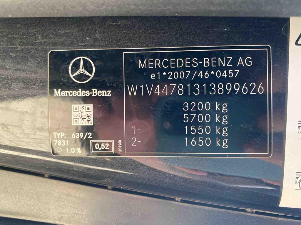 Mercedes-Benz V-Klasse