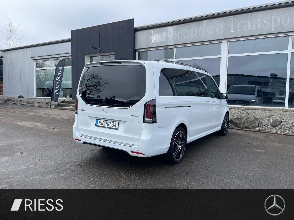 Mercedes-Benz V-Klasse