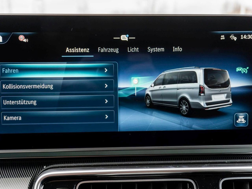 Mercedes-Benz V-Klasse