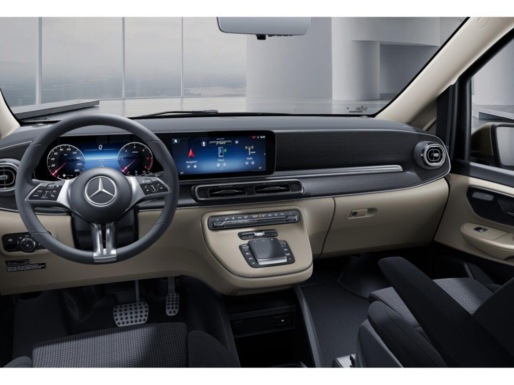 Mercedes-Benz Marco Polo