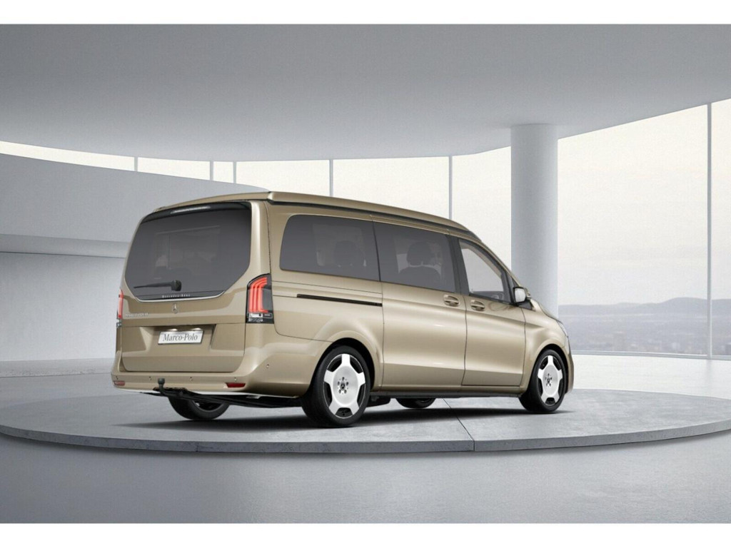 Mercedes-Benz Marco Polo