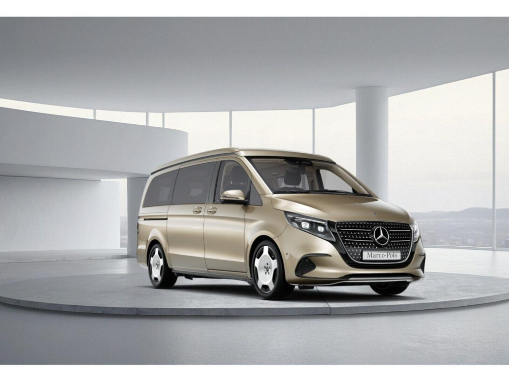 Mercedes-Benz Marco Polo