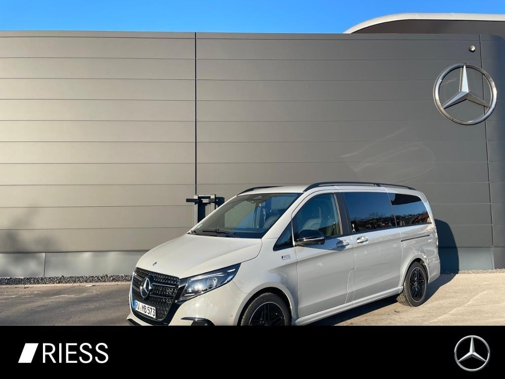 Mercedes-Benz V-Klasse 2026 Diesel