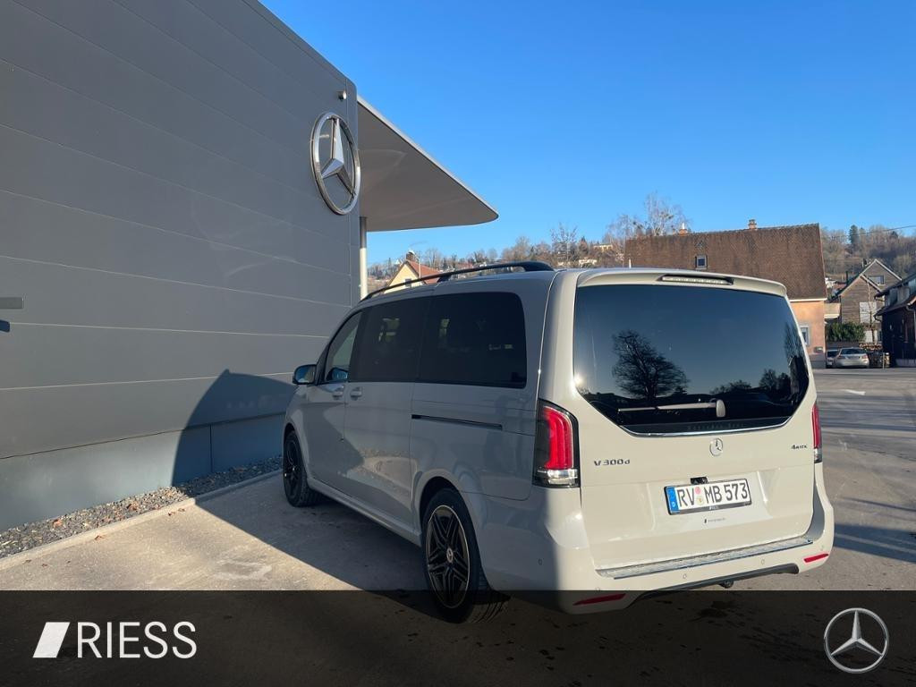 Mercedes-Benz V-Klasse