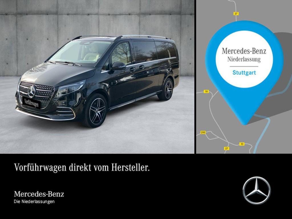Mercedes-Benz V-Klasse 2026 Diesel