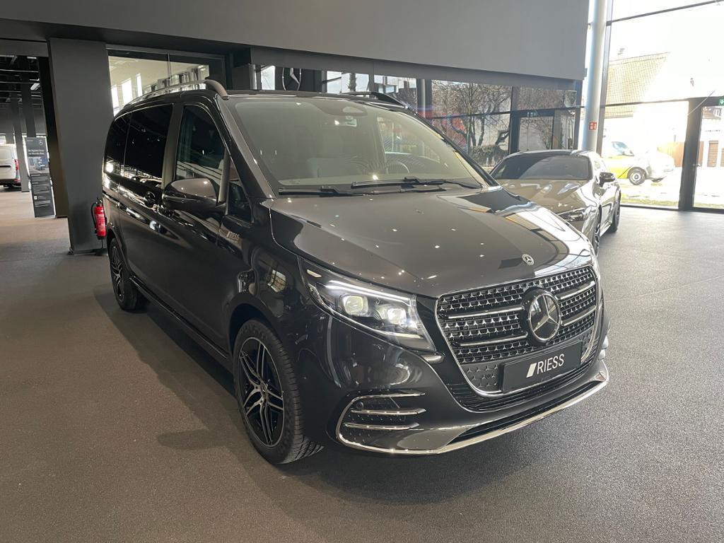 Mercedes-Benz V-Klasse 2026 Diesel
