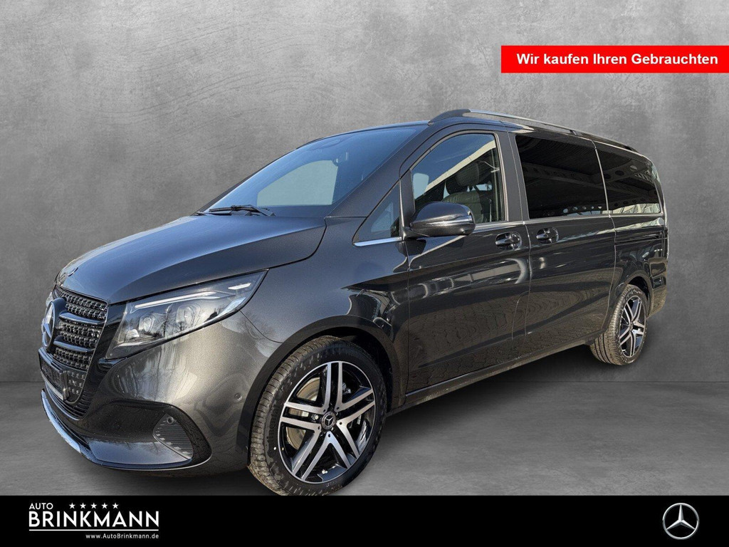 Mercedes-Benz V-Klasse 2026 Diesel