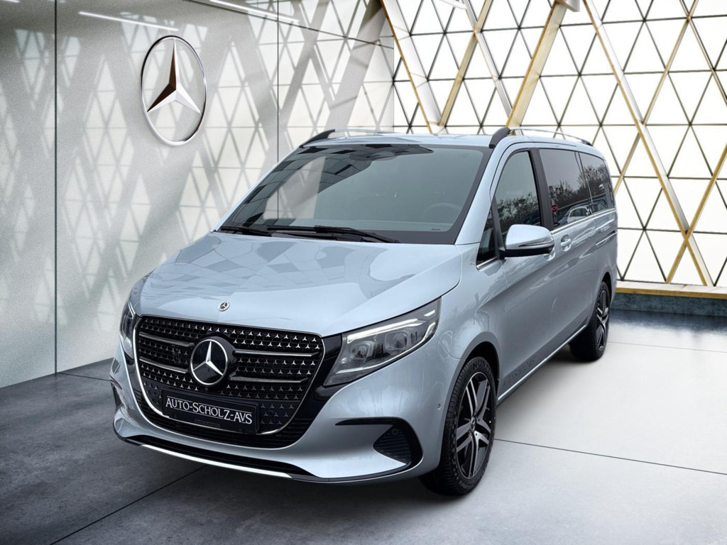 Mercedes-Benz V-Klasse 2026 Diesel