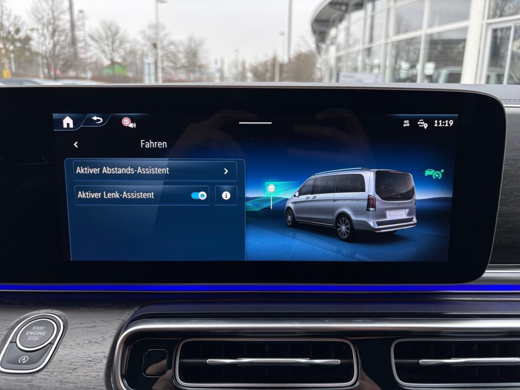 Mercedes-Benz V-Klasse