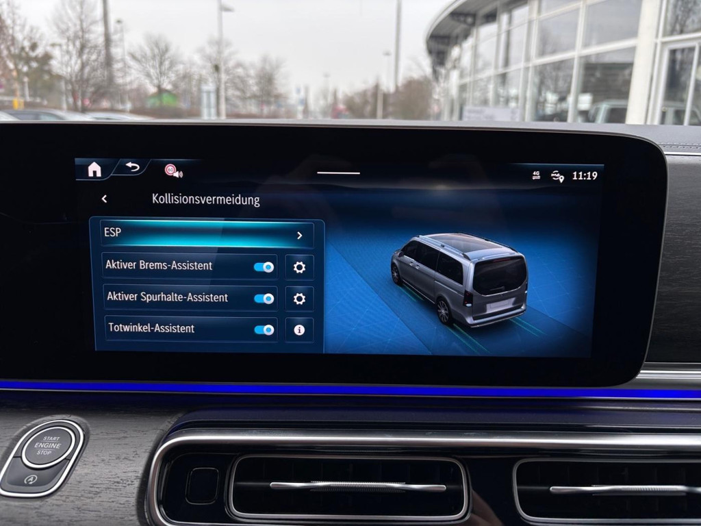 Mercedes-Benz V-Klasse