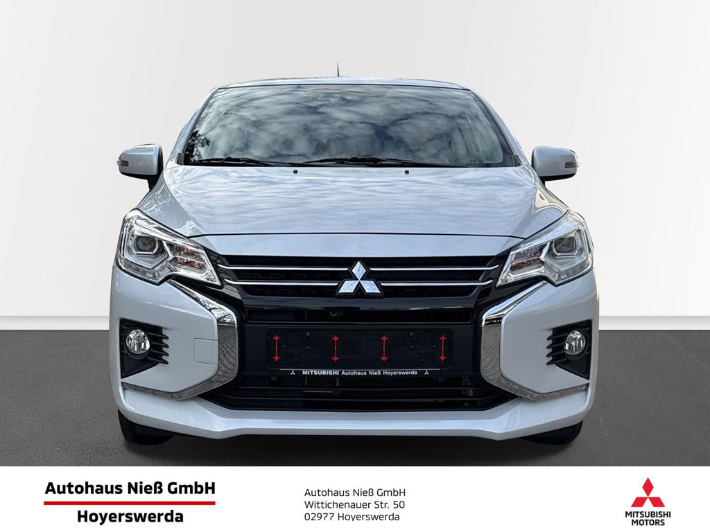 Mitsubishi Space Star