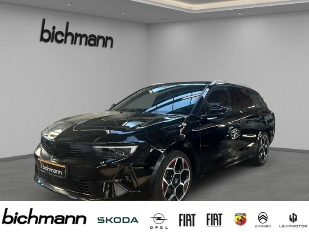 Opel Astra 2023 Benzine