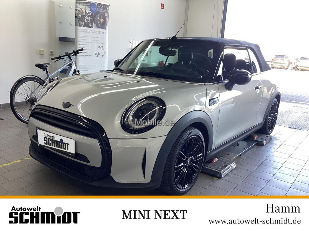 Mini Cooper Cabrio