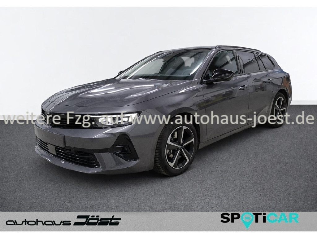 Opel Astra 2025 Benzine